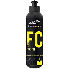 Polerpasta, Fin Gul 250ml, ZviZZer FC2000