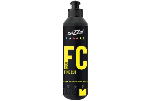 Bilvård fin polerpasta 250ml – ZviZZer