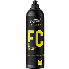Polerpasta, Fin Gul 750ml, ZviZZer FC2000