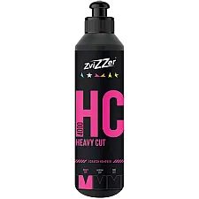 Polerpasta, 250ml, Röd, ZviZZer HC4000