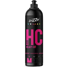Heavy Cut Polerpasta Röd 750ml, ZviZZer