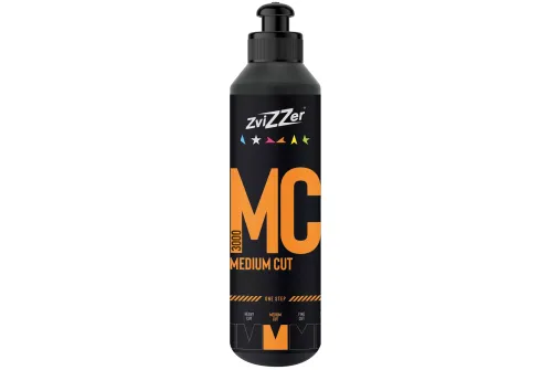 Bilvård polermedel 250ml – ZviZZer