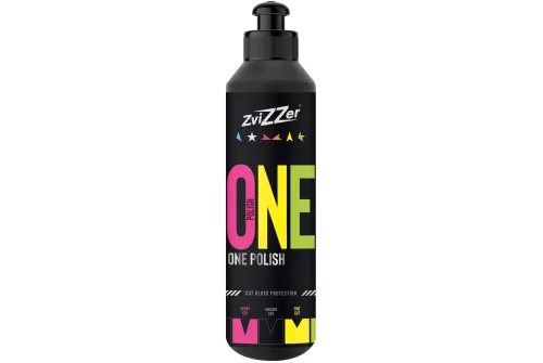 ZviZZer ONE Polish – pasta polerska do jednoetapowej korekty 750ml