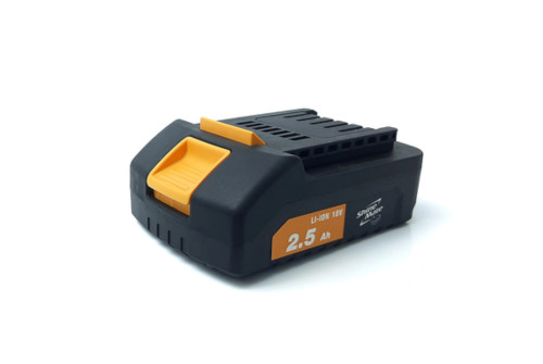 ShineMate Bateria Li-ion B1825A, 18VDC, 2.5Ah
