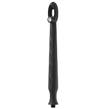 Pro Handle With Anti-Slip Coating And Magnetic Attachment For ADBL Round Detailing Brush, ADBL