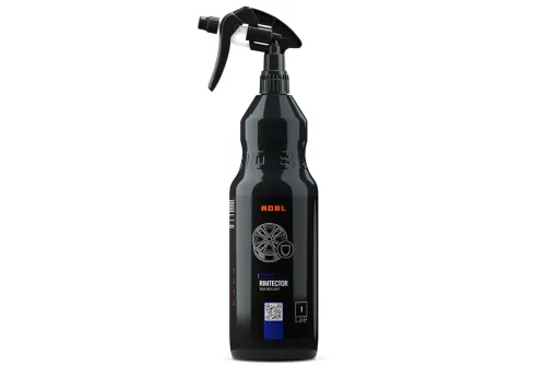 ADBL Fälgskyddsspray 1L flaska med hydrofob barriär för skydd av fälgar och hjul