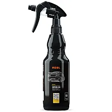 Quick Detailer 500ml – Streak-Free, Paint Darkening & Gloss Enhancer for All Coatings, ADBL