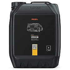 Quick Detailer 5L – Enhances Shine & Darkens Paint, Streak-Free, Fast Evaporation, Suitable for All Paint Types, ADBL