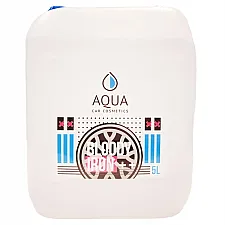 Metallföroreningsborttagare 5L, pH-balanserad, färgskiftande, bromsdammupplösare, AQUA Bloody Iron