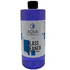 Glasrengöring 1L, Streckfri, Druvdoft, Fosfat- och Ammoniakfri, AQUA