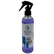 Glasrengöring 250ml, Ränderfri, Druvdoft, Fosfat- och Ammoniakfri, AQUA