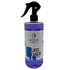Glasrengöring 500ml Druvdoft Fosfatfri Ammoniakfri Hybridbeläggningssäker, AQUA