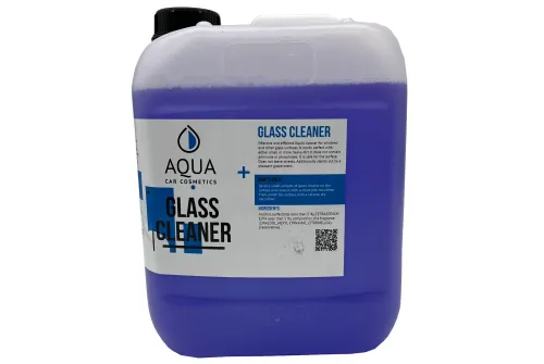 AQUA Glass Cleaner - płyn do mycia szyb 5L