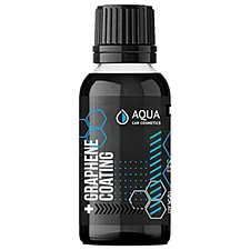Keramisk beläggning, 100 ml, grafeninfuserad, kemikalie- och UV-beständig, AQUA