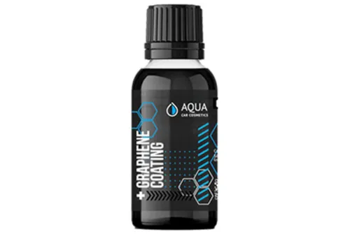 Keramisk beläggning, 100 ml, grafeninfuserad, kemikalie- och UV-beständig, AQUA