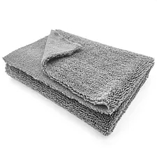 Microfiber Detaljduk 40x60cm 340gsm Laserskuren, AQUA Cosmetics