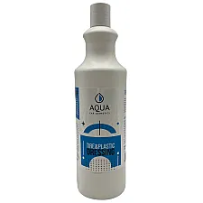 Tire Plastic Dressing 1L Anti-Aging UV Protection Hydrophobic Satin Finish, AQUA