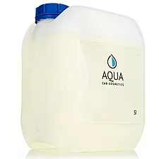 Däck- och plastvård 5L, anti-aging, UV-skydd, hydrofob satinfinish, AQUA