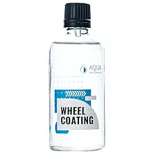 Fälgskydd 100 ml, osynligt skyddsskikt, hög hållbarhet, kemikalieresistent, AQUA