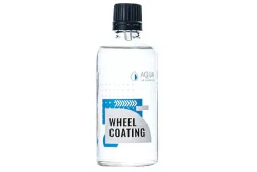 AQUA Wheel Coating - powłoka do zabezpieczenia felg 100ml