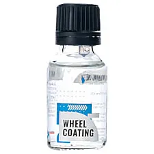Wheel Coating 15ml, Invisible Protective Layer, Chemical Resistant, Hydrophobic, Easy Application, AQUA