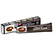 Metallpolish Pasta 75ml Superglans Hög Glans Långvarigt Skydd, Autosol