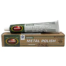 Metallpolishpasta 75ml Naturlig formula Långvarig glans, AUTOSOL