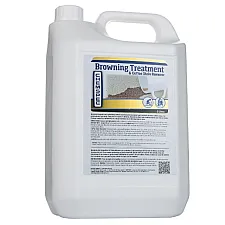 Browning Treatment Coffee Stain Remover 5L Ready To Use pH 4-5 High Strength CHEMSPEC