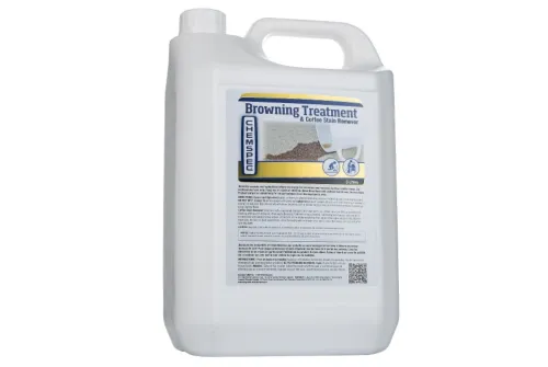 CHEMSPEC Browning Treatment & Coffe Stain Remover - Bardzo silny odplamiacz 5L