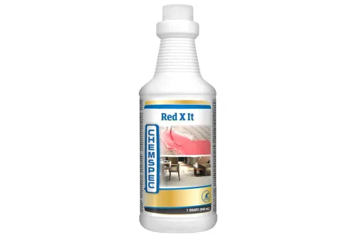 CHEMSPEC Red X It - Doskonały odplamiacz 946ml