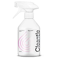 Car Insect Residue Remover 500ml, Safe for Ceramic Coatings, Biodegradable, Cleantle