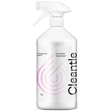 Industrial Degreaser 1L High Cleaning Power Eco-Friendly Solvent Safe on Plastic Cleantle