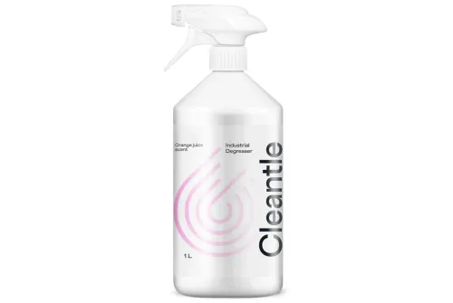 Cleantle Industrial Degreaser - Skoncentrowany płyn do czyszczenia tłustych plam 1L