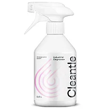 Industrial Degreaser 500ml High Cleaning Power Eco-Friendly Solvent Safe on Plastic Cleantle
