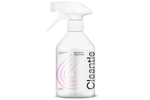 Cleantle Industrial Degreaser - Skoncentrowany płyn do czyszczenia tłustych powierzchni 500ml