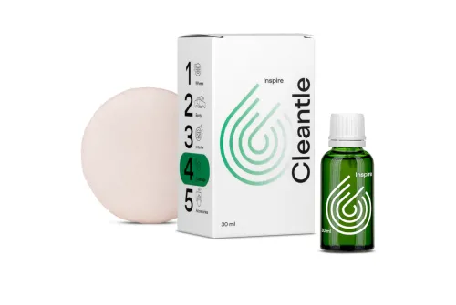 Cleantle Ceramic Coating Graphene CNT 30ml bottle for ceramic paint protection and hydrophobic gloss
