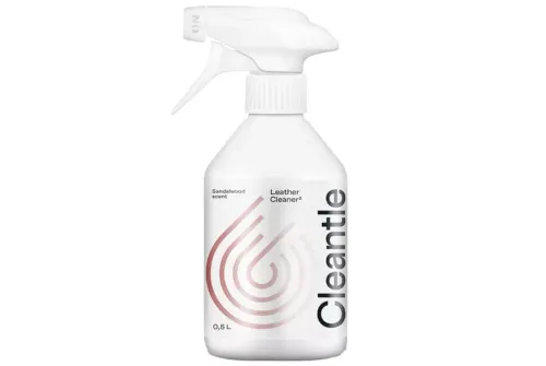 Cleantle Leather Cleaner2 - Produkt do czyszczenia tapicerki skórzanej 500ml