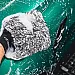 Fresso Cody Wash Mitt - Delikatna rękawica z mikrofibry 19x28 cm