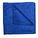 Deturner microfibre towel 40x40cm, edgeless and absorbent cleaning cloth for car care and detailing