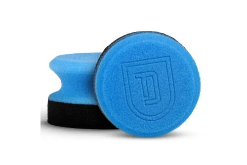 Deturner Premium Wax Applicator for precise application of wax and Sealant on painted surfaces