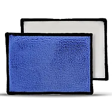 Interior Cleaning Scrub Pad Durable Scratch-Free Ergonomic Design, Deturner