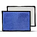 Scrub pad for interior cleaning with scratch-free material and ergonomic grip, Deturner