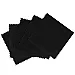Deturner mikrofiberapplikator Suede 10x10cm 5-pack för applicering av vax, Sealant och Coating