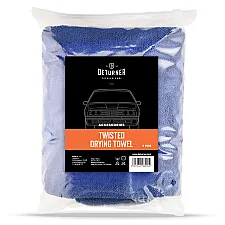 Twisted Microfibre Drying Towel High-Absorbency Streak-Free Paint Drying, Deturner
