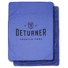 Twisted Microfibre Drying Towel High-Absorbency Streak-Free Paint Drying, Deturner