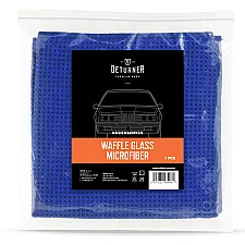 Microfibre Glass Cloth High Absorption Scratch-Resistant, Deturner