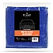 Deturner Waffle Glass Microfiber - mikrofibra waflowa do czyszczenia szyb 2szt