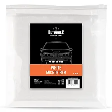 Microfibre Cloth 40x40 cm for Leather Cleaning, Deturner