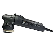 Dual Action Polermaskin 550W, 3200-7200 OPM, 12 mm slag, 75 mm pad, Evoxa
