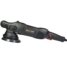 Dual Action Orbital Polisher 15mm Stroke 1000W 125mm Pad NSK Bearings Evoxa